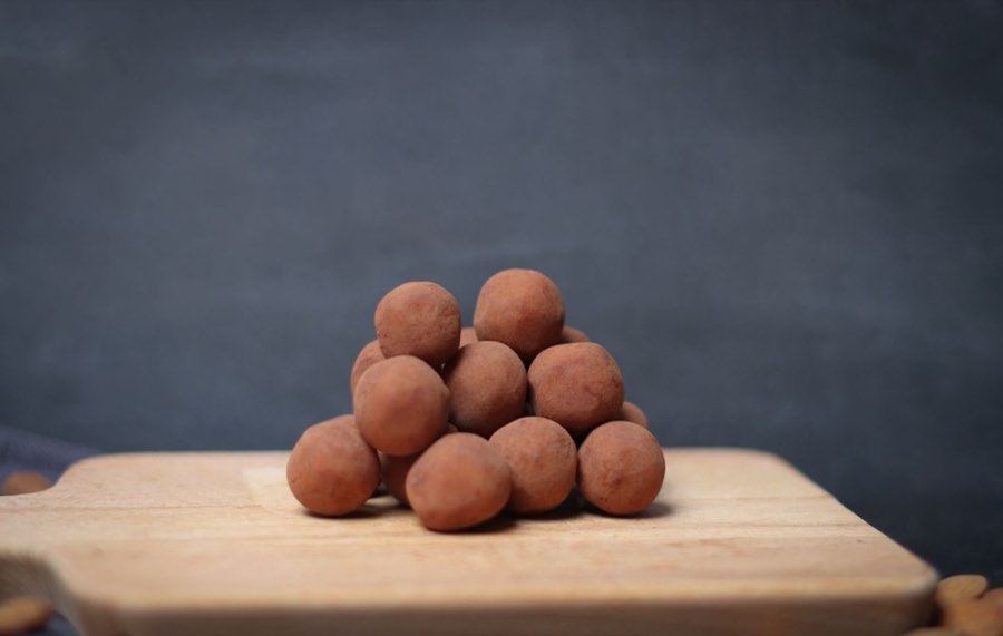 Ein belgisches Qualitätsmarzipan