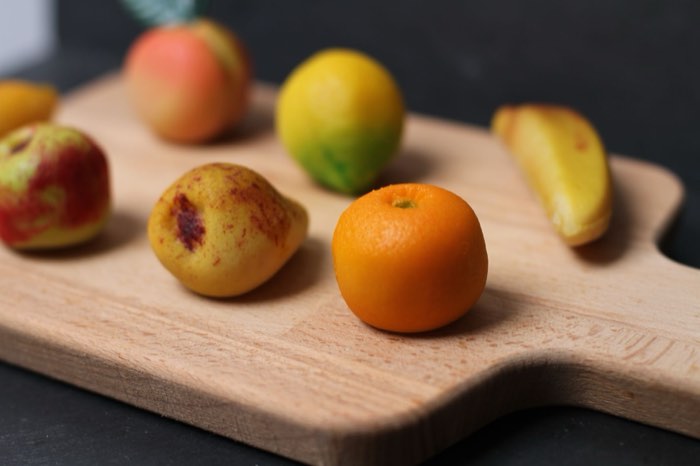 Obst &amp; Gemüse