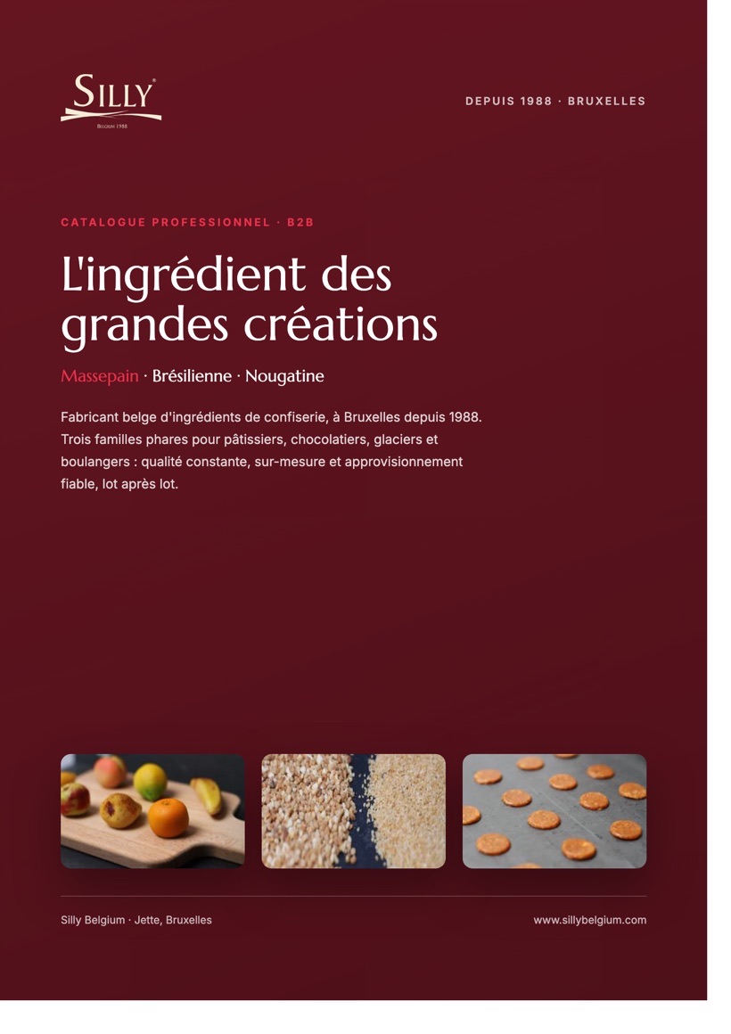 B2B-catalogus, editie 2026