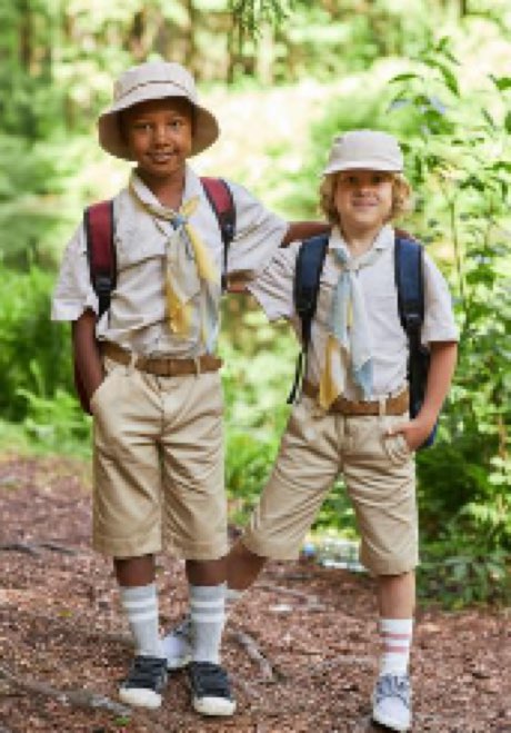 Écoles & Scouts