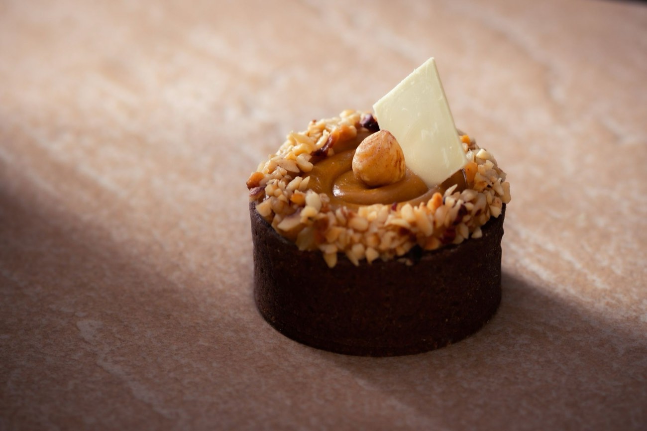 Praliné noisette et amande caramélisé — Silly Belgium