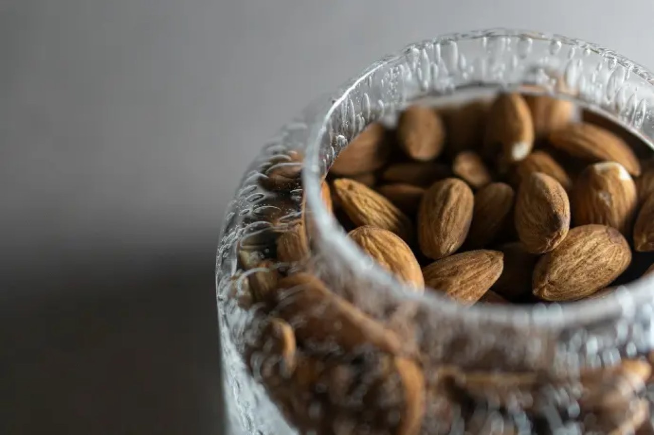 Les différentes formes du produit amandier : entières, effilées, broyées et en pâte