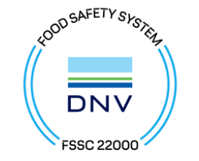 DNV Food Safety System logo