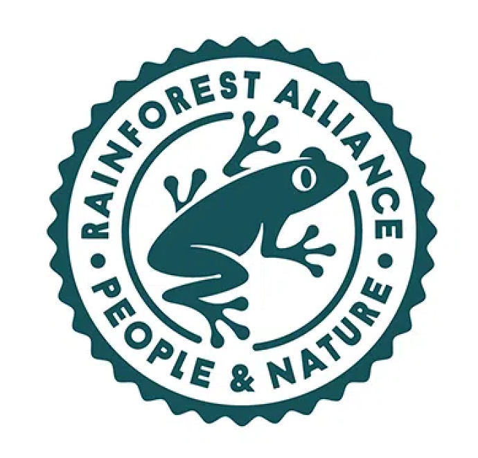 Rainforest Alliance logo